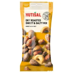 Hot ERT Godis AB Nutisal Sweet & Salty