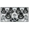 Hot Three Sixty Degrees Ltd Nytårssæt Happy New Year Tuxedo Nite