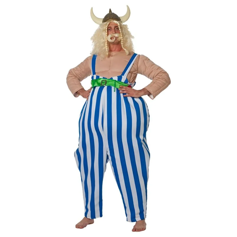 Outlet Wilbers Karnaval B.V. Obelix Vikingekostume