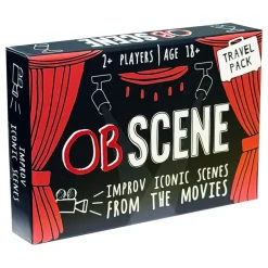 Clearance Boxer Gifts Ltd Obscene Rejsespil