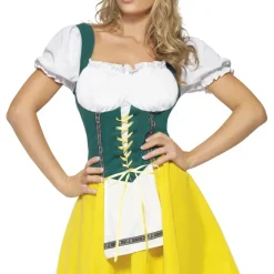 Rubies Netherland B.V. Oktoberfest Dame Kostume - Udklædningskostumer|Kostumetema