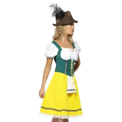 Rubies Netherland B.V. Oktoberfest Dame Kostume - Udklædningskostumer|Kostumetema