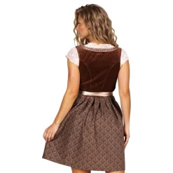 Thetru B.V. Oktoberfest Dirndl Jula Brun Deluxe Kostume