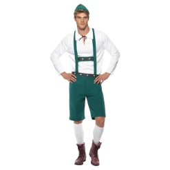 Rubies Netherland B.V. Oktoberfest Kostume - Udklædningskostumer|Kostumetema