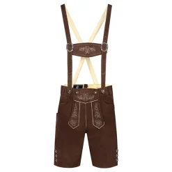 Clearance Hisab/Joker Company AB Oktoberfest Lederhosen Kostume