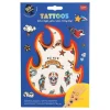 New Kidek AB Old School-tatoveringer
