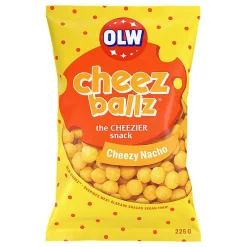 Clearance ERT Godis AB OLW Cheez Ballz