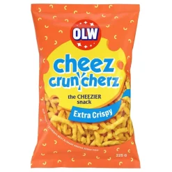 New ERT Godis AB OLW Cheez Cruncherz