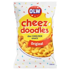 Hot ERT Godis AB OLW Cheez Doodles