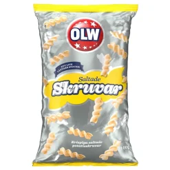 New ERT Godis AB OLW Skruer