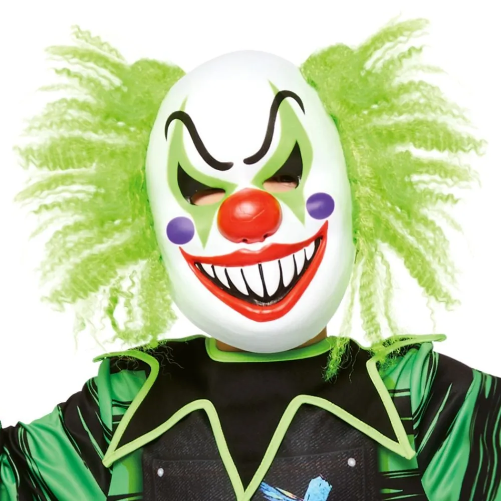 Clearance Reithmüller Europe GmbH Ond Joker Klovn Børnekostume