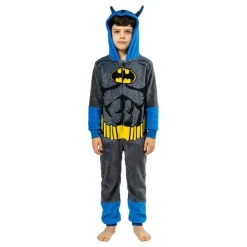 Discount Reithmüller Europe GmbH Onesie Batman™ Børnekostume