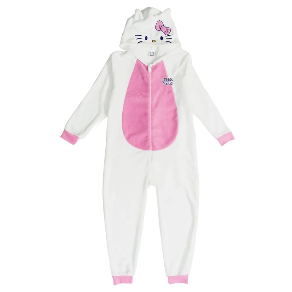 Discount Reithmüller Europe GmbH Onesie Hello Kitty Børnekostume