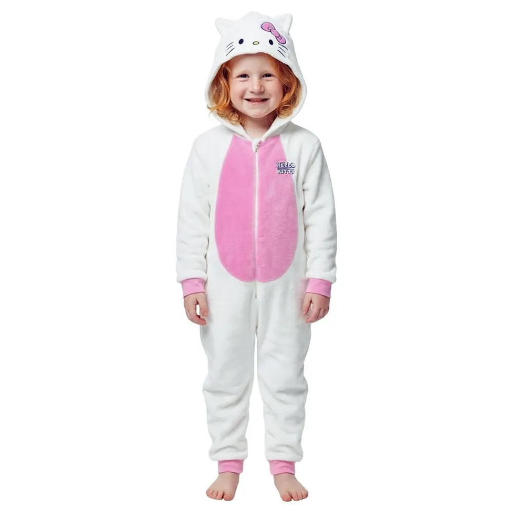 Discount Reithmüller Europe GmbH Onesie Hello Kitty Børnekostume