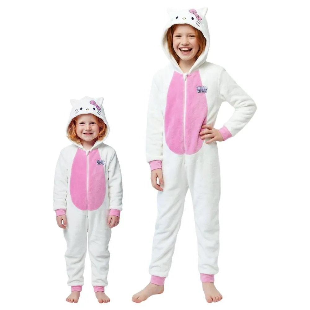 Discount Reithmüller Europe GmbH Onesie Hello Kitty Børnekostume