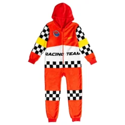 Reithmüller Europe GmbH Onesie Hot Wheels™ Børnekostume