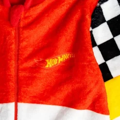 Reithmüller Europe GmbH Onesie Hot Wheels™ Børnekostume