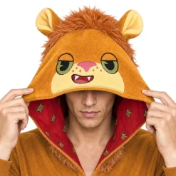 Sale Oppo Merchandise Group B.V. Onesie Løve Kostume