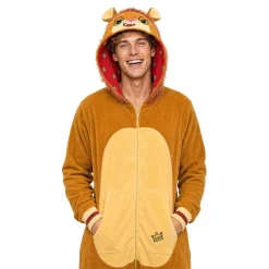 Sale Oppo Merchandise Group B.V. Onesie Løve Kostume