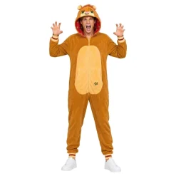 Sale Oppo Merchandise Group B.V. Onesie Løve Kostume