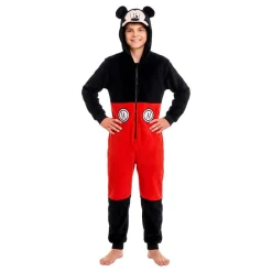 Reithmüller Europe GmbH Onesie Mickey Mouse Børnekostume - Tøj|Udklædningskostumer
