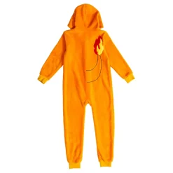 Reithmüller Europe GmbH Onesie Pokémon Charizard™ Børnekostume - Tøj|Udklædningskostumer