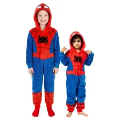Hot Reithmüller Europe GmbH Onesie Spider-Man™ Børnekostume