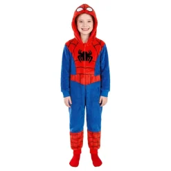 Hot Reithmüller Europe GmbH Onesie Spider-Man™ Børnekostume