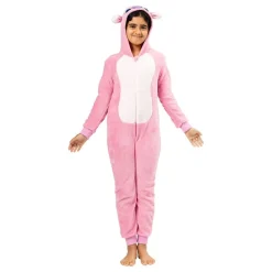 Reithmüller Europe GmbH Onesie Stitch Angel Børnekostume - Tøj|Udklædningskostumer