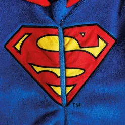 Reithmüller Europe GmbH Onesie Superman™ Kostume - Tøj|Udklædningskostumer
