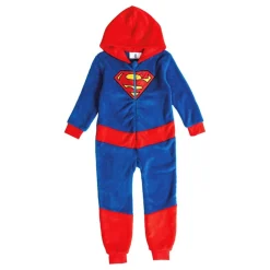 Reithmüller Europe GmbH Onesie Superman™ Kostume - Tøj|Udklædningskostumer