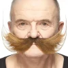 Butterick's AB Opfinder Moustache Brun - Tilbehør