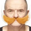Butterick's AB Opfinder Moustache Rød - Tilbehør