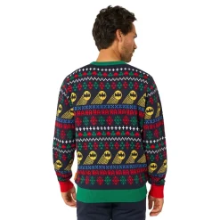 Oppo Merchandise Group B.V. OppoSuits Batman Juletrøje - Merchandise