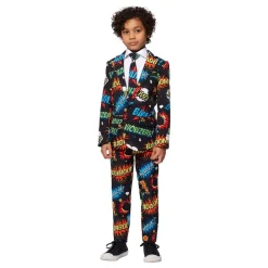 Oppo Merchandise Group B.V. OppoSuits Boys Badaboom Jakkesæt