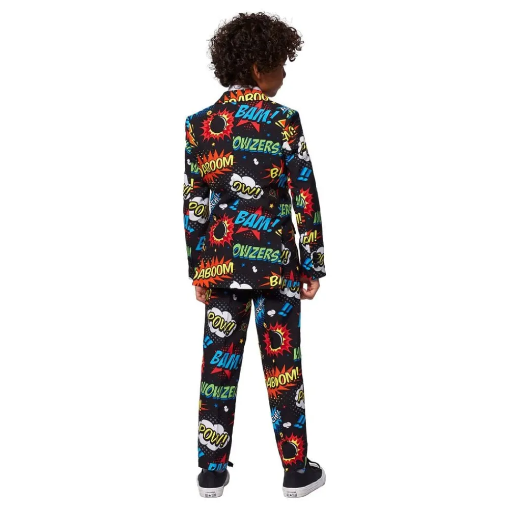 Oppo Merchandise Group B.V. OppoSuits Boys Badaboom Jakkesæt