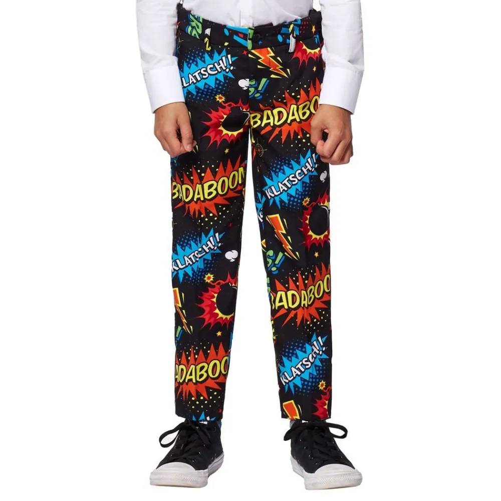Oppo Merchandise Group B.V. OppoSuits Boys Badaboom Jakkesæt