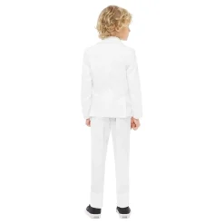 Discount Oppo Merchandise Group B.V. OppoSuits Boys Hvidt Kostume