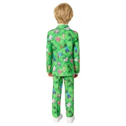 Oppo Merchandise Group B.V. OppoSuits Boys Minecraft Jakkesæt - Tøj|Udklædningskostumer
