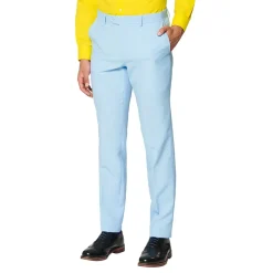 Hot Oppo Merchandise Group B.V. OppoSuits Cool Blue Jakkesæt