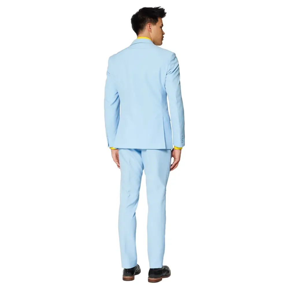 Hot Oppo Merchandise Group B.V. OppoSuits Cool Blue Jakkesæt