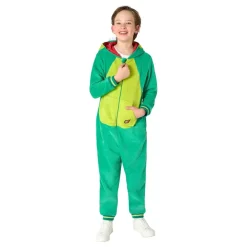 New Oppo Merchandise Group B.V. OppoSuits Dinosaur Børne Onesie