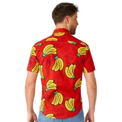New Oppo Merchandise Group B.V. OppoSuits Donkey Kong Skjorte