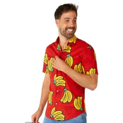 New Oppo Merchandise Group B.V. OppoSuits Donkey Kong Skjorte