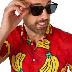 New Oppo Merchandise Group B.V. OppoSuits Donkey Kong Skjorte