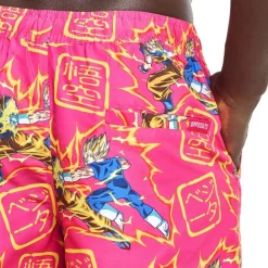 Discount Oppo Merchandise Group B.V. OppoSuits Dragon Ball Z Shorts Jakkesæt