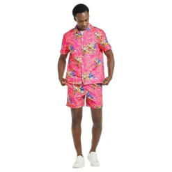 Discount Oppo Merchandise Group B.V. OppoSuits Dragon Ball Z Shorts Jakkesæt
