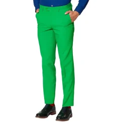 Oppo Merchandise Group B.V. OppoSuits Evergreen Jakkesæt - Tøj|Udklædningskostumer