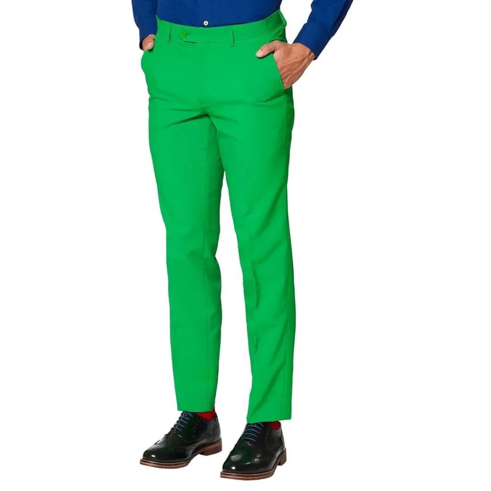 Oppo Merchandise Group B.V. OppoSuits Evergreen Jakkesæt - Tøj|Udklædningskostumer