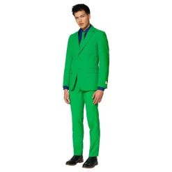 Oppo Merchandise Group B.V. OppoSuits Evergreen Jakkesæt - Tøj|Udklædningskostumer
